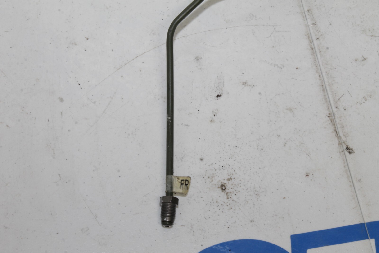12-14 MCLAREN MP4-12C 12C 570 OEM RH PASSENGER FRONT METAL BRAKE LINE 11C0616CP
