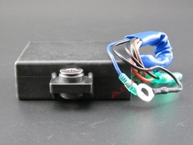 CDI Unit Assy 6B4-85540-03 6B4-85540-01 For YAMAHA Outboard 9.9-15HP E9.9D E15D
