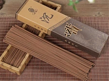 300g high quality 100% Pure natural Chinese HaiNan Agarwood sticks incense