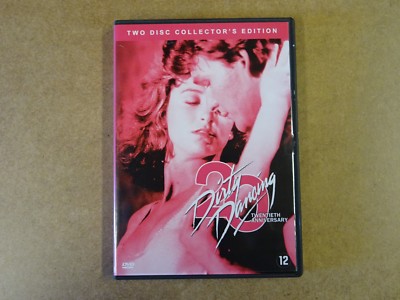 2-DISC DVD / DIRTY DANCING ( 20th ANNIVERSARY )