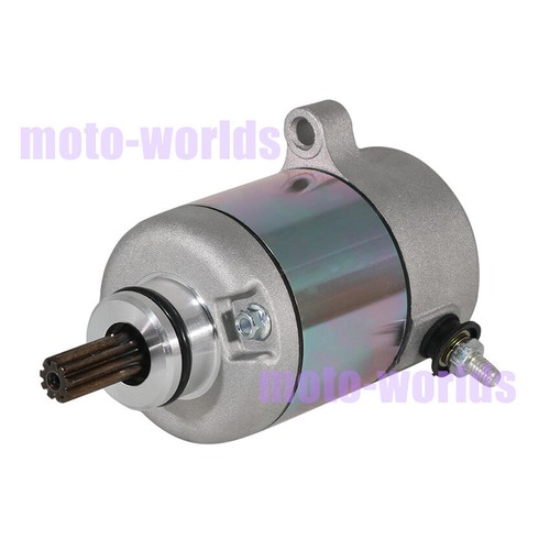 Starter Motor Assembly for Suzuki 31100-20G10 FL125 Best 125 2007 2008 2009 2010 - Picture 1 of 11