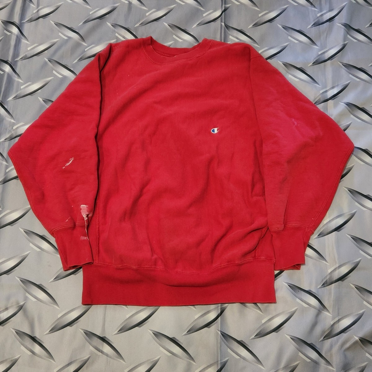 VTG 80s Champion Reverse Weave Sweatshirt Size XL (Fits L VTG 80s Champion Reverse Weave Sweatshirt Size XL (Fits L