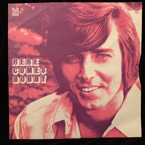 BOBBY SHERMAN - Here Comes Bobby - METROMEDIA LP 1970 ST LP trifold w/ inner - Picture 7 of 10