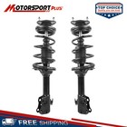 2Pcs Front Complete Shocks Struts Assembly For 2004-2006 Scion xA xB I4 1.5L (For: Scion xA)