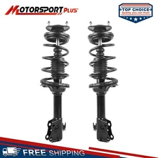 2PCS Front Complete Shocks Struts Assembly For 2004-2006 Scion xA xB I4 1.5L