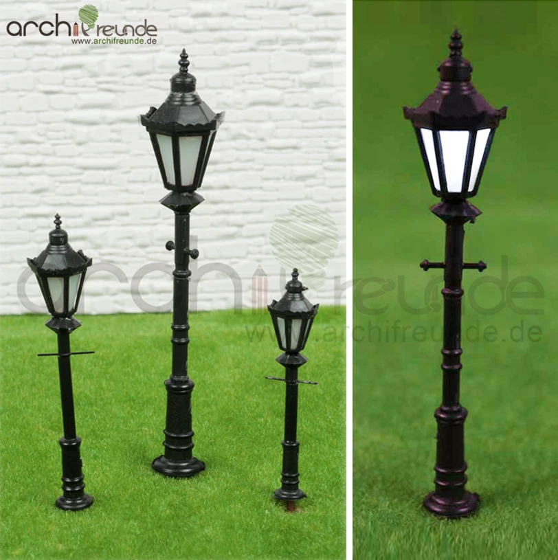 Lantern on sale street light