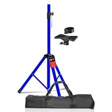 Speaker Stand Tripod 4FT 1PK WH SS HD