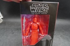 Hasbro Star Wars The Black Series Elite Praetorian Guard Action Figure - C3290