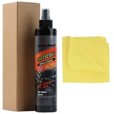 Auto Lederpflege Set Leder Pflegemilch 300ml Lederreiniger Sitz Leder Reinigung