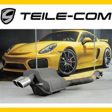 NEUF* Silencieux d'échappement Maserati Granturismo 4.2 LI./Rear exhaust silence