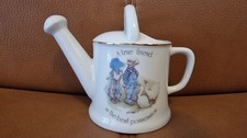 Holly Hobbie "A True Friend is the Best Possession" China mini Watering Can
