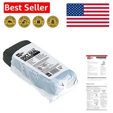 1-Pound Gray Duct Seal Compound - Resistant Sealant for Electrical Applications