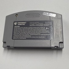 N64 - Perfect Dark - Nintendo 64 (N64) Cart Only #2944