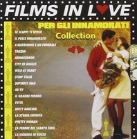 Audio Cd - Films In Love Collection Per Gli Innamorati / Various - Dv More -D-