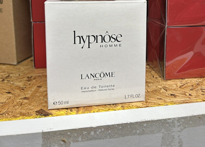 Hypnose Homme by Lancome Eau De Toilette Spray 1.7 oz Plain Box | eBay