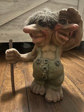 nyform troll norway 2 Headed