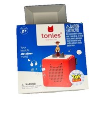 Tonies Disney Starter Set Toy Story, Open Box Woody Tonie Not Included 