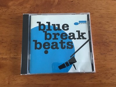 Blue Break Beats, Vol. 1 by Various Artists (CD, 1993, Blue Note (Label))