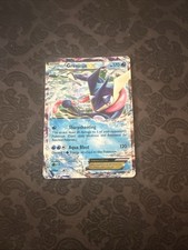 Greninja EX XY20 Xy Promos Holo