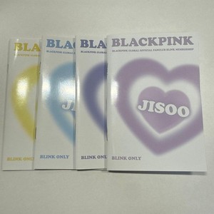Blackpink Membership | eBay