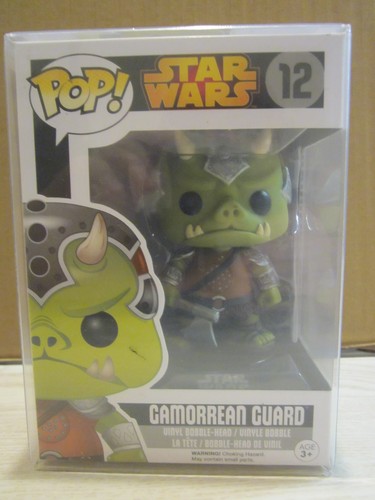Funko Pop! Star Wars Gamorrean Guard #12 -  Return of the Jedi - Imagen 1 de 7