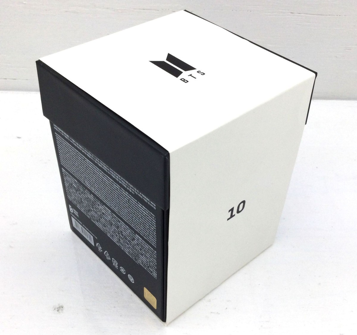 BTS ARMY Membership Pack MERCH BOX 10 Snow Globe Used | eBay