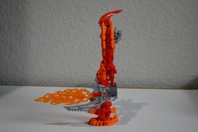 LEGO BIONICLE: Ackar (8985)