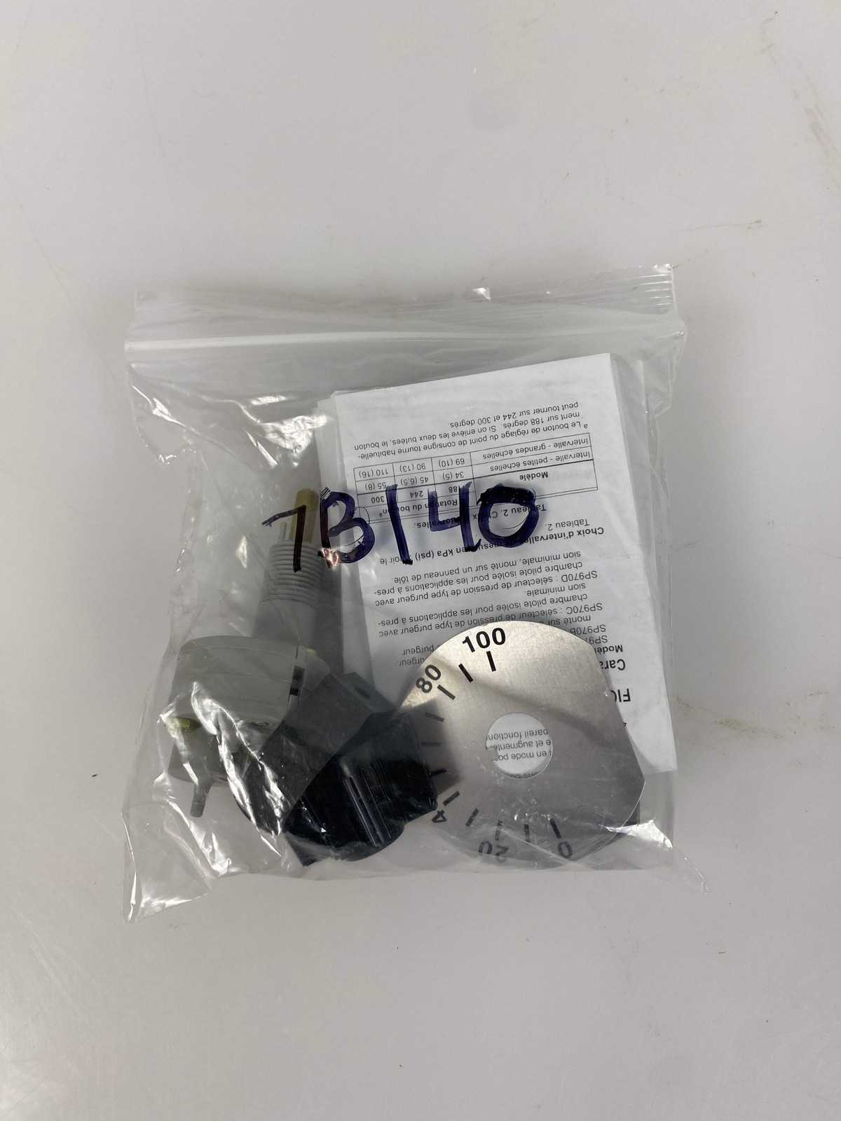 Honeywell Switch Manual Position Panel MT