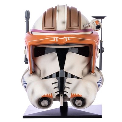 Xcoser Star Wars Commander Cody Helm Helmet Harz 1:1 Replik Cosplay Requisiten