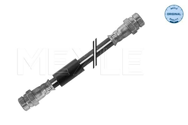 Flexible de frein Meyle 100 525 0048 pour chassis VW Touran 1T1 1T2