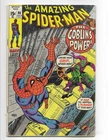 Amazing Spider-Man 98 1971 Marvel Comics VG 4.0 Gwen Stacy Green Goblin