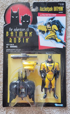 The Adventures of Batman and Robin: Rocketpak Batman - Kenner, 1995 (BTAS)