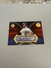 2007 Ultimate Collection - America's Pastime Autographs Huston Street #AP- 