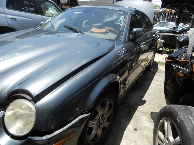 Driver Left Rear Side Door Thru VIN M45254 Fits 00-03 S TYPE 427261 Foto 3 de 4