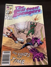 West Coast Avengers #20 (Marvel Comics May 1987)