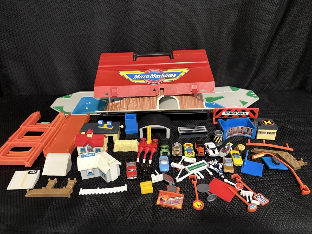Preços baixos em Micro Machines Brinquedos e Hobbies | eBay