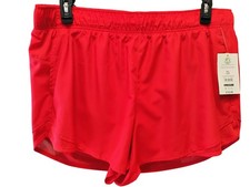 Women's Athletic Works Dry Works Moisture Wicking Shorts Size XXL 20