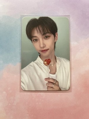 Stray Kids Felix Maxident Mymusictaste POB Photocard