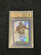 2013 Bowman Baseball Cards 32