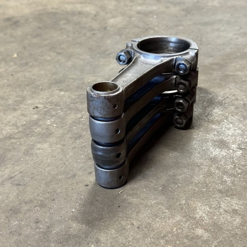 Porsche 356 C 912 Engine Connecting Rod Set Close Matching 616.103.101.01 RODS - Picture 9 of 9