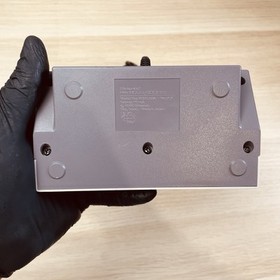 Nintendo NES Four Score Multitap 4 Player Adapter Working Original