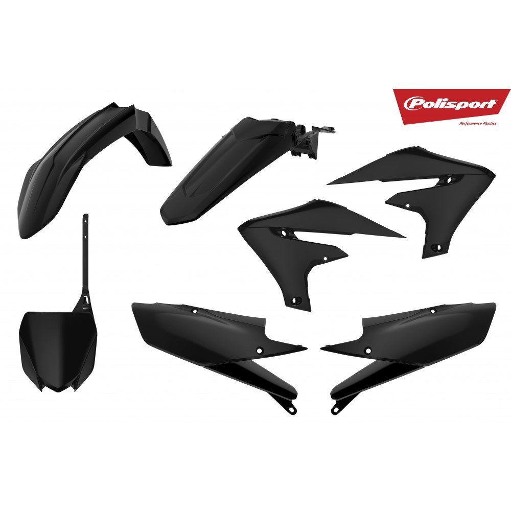 Plastic Kit Fits Yamaha Yzf 250 450 19-21 Sw - Image 2