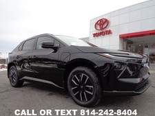 2026 Toyota bZ Call or Text Scott Long @ 814-242-8404