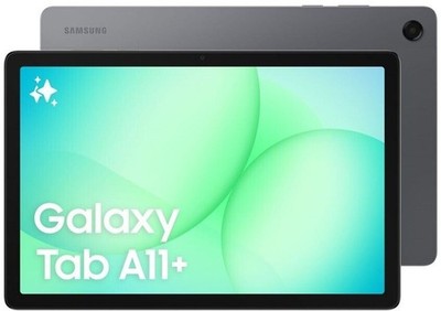 Samsung Galaxy Tab A11+ 11,0' Zoll  Wi-Fi 128 GB Gray (X230N) Android Tablet