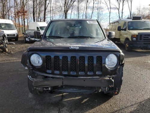 Speedometer Cluster 120 MPH Power Door Locks Fits 14 COMPASS 1922066 - Picture 5 of 12