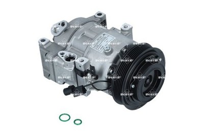 NRF Kompressor Klimaanlage EASY FIT 32467 für HYUNDAI KIA CEE SW 12V i30 FD 4 HD