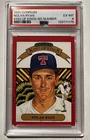 1990 Donruss Nolan Ryan King Of Kings - Error - No Number Texas Rangers PSA 6