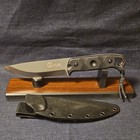 Flissa 9, Cold Steel Finn Hawk,  CVLIFE lot of 3 Bushcraft Scandi Grind Knives — photo 2