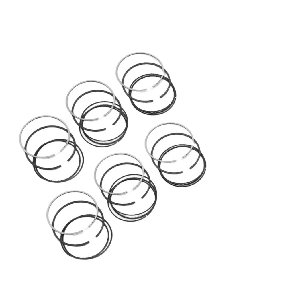 2013-2024 Maserati Ghibli Levante Quattroporte Piston Rings 6PCS 3.0L V6 TT M157