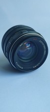 KMZ !! MC ZENITAR-ME 1 Soviet lens 50 mm f/1,7 Brand Mount M42